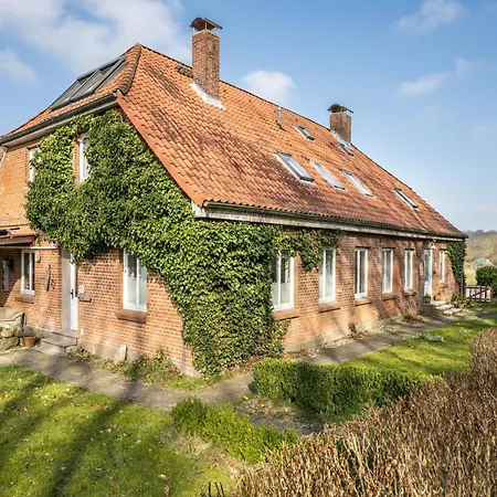 Apartmán Vossberg Grosses Grömitz