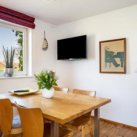 Apartmán Vossberg Grosses Grömitz