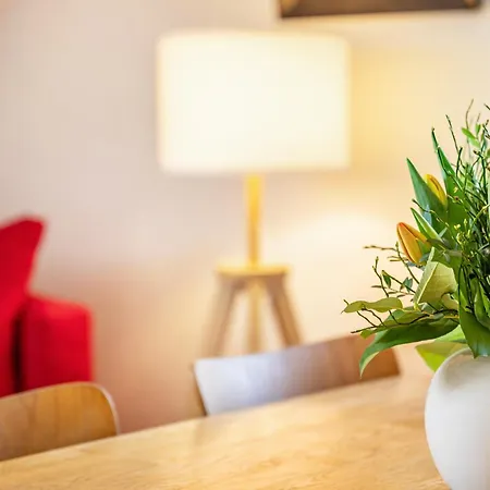 Vossberg Grosses Lejlighed Grömitz