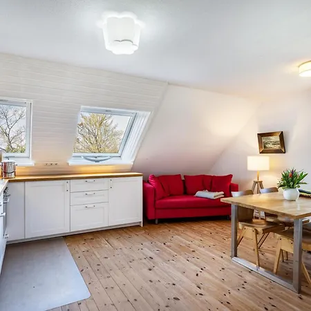 Vossberg Grosses Lejlighed