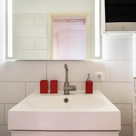 Apartmán Vossberg Grosses