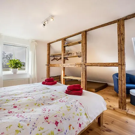 Vossberg Grosses Apartmán Grömitz