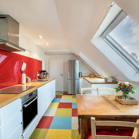 Vossberg Grosses Apartmán