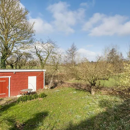 Vossberg Grosses Lejlighed