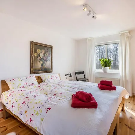 Apartmán Vossberg Grosses *