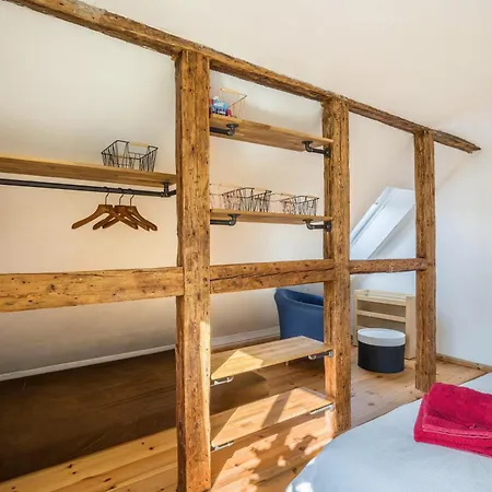 Vossberg Grosses Apartmán *