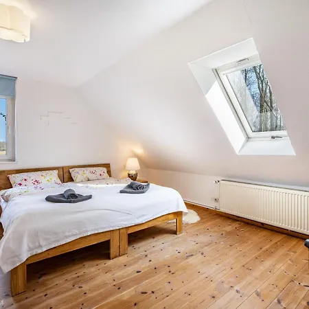Vossberg Grosses Apartmán *