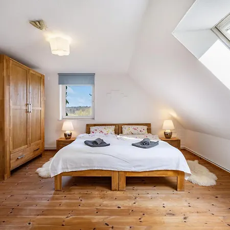 Apartmán Vossberg Grosses *