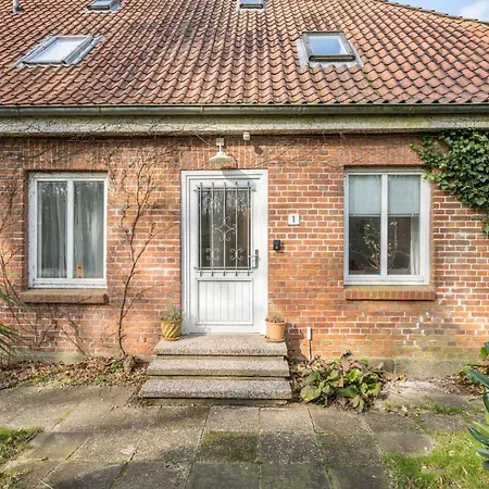 Apartmán Vossberg Grosses Grömitz