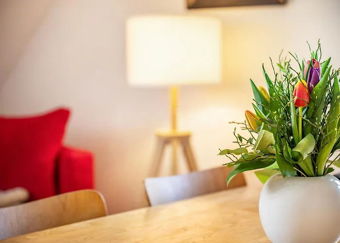 Vossberg Grosses Appartement Grömitz