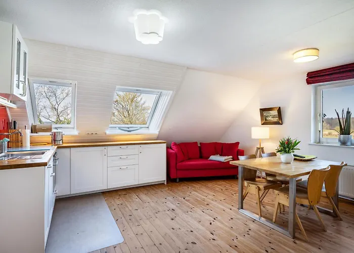 Vossberg Grosses Appartement