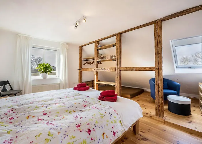 Vossberg Grosses Appartement Grömitz