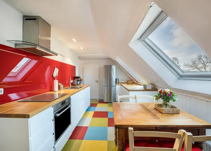 Vossberg Grosses Appartement